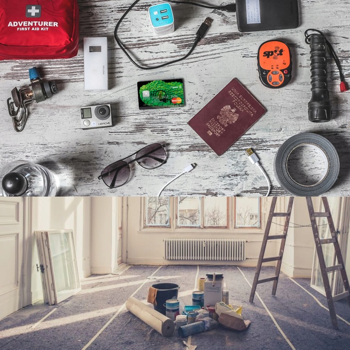 LINKA MICRO CORD SZNUR NA SZPULI ATWOOD ROPE MFG 38m (125ft) DO 46KG Coyote