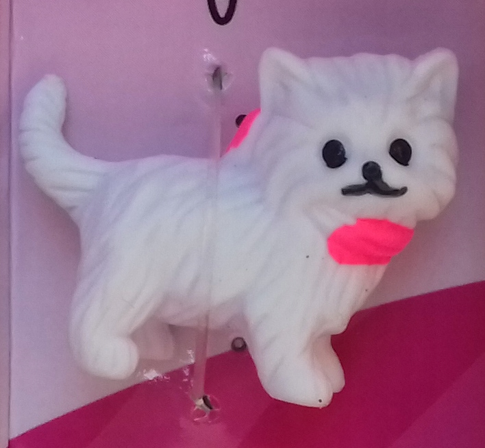 Lalka Anlily Zestaw z Kotkiem 29 cm