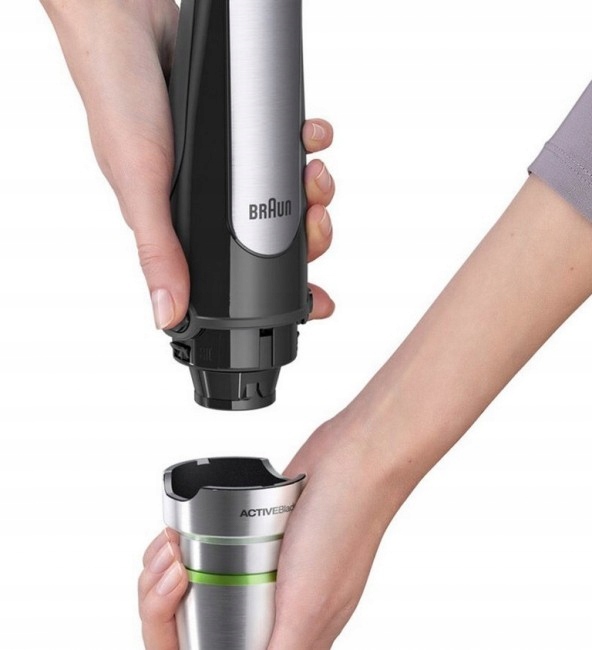 Blender ręczny Braun Multi Quick 7 MQ 7025