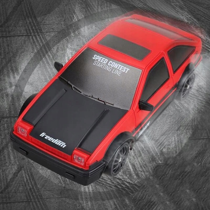 Samochód Sterowany do Driftu AUTO ZDALNIE STEROWANE Pilot RC DRIFT Car 4x4