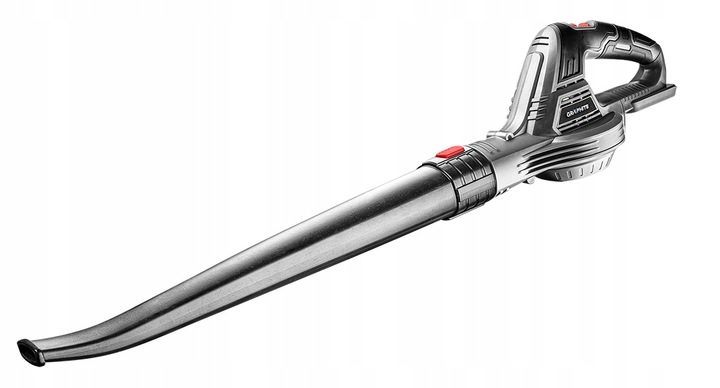 Dmuchawa do liści akumulatorowa Energy+ GRAPHITE
