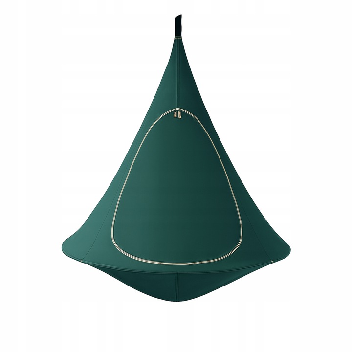 KOKON WISZĄCY NAMIOT HAMAK HUŚTAWKA GNIAZDO DO OGRODU POKOJU 100x110 INNY