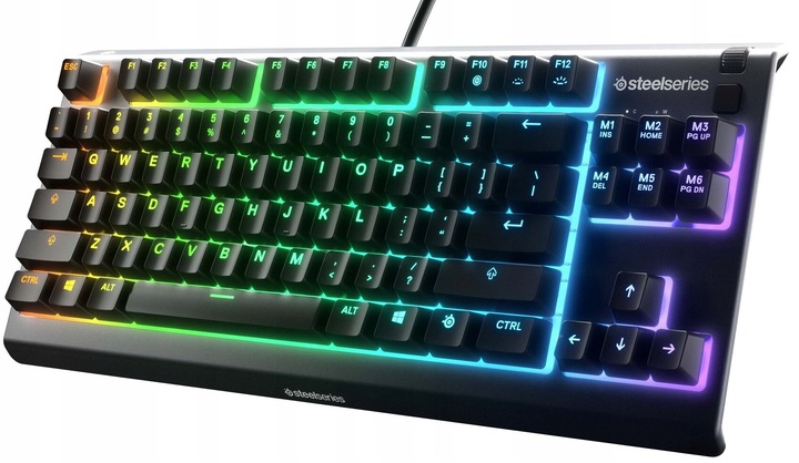 Klawiatura STEELSERIES Apex 3 TKL US