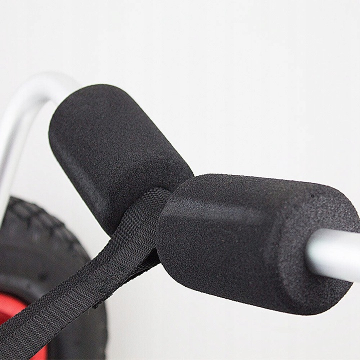 Wózek Transportowy do Kajaka Łodzi Pontonu Łódki Składany do 70kg na kołach