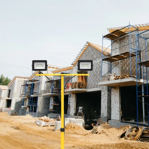 Naświetlacz LED na Statywie 2x30W 4000K 2x2400lm Lumixa Premium