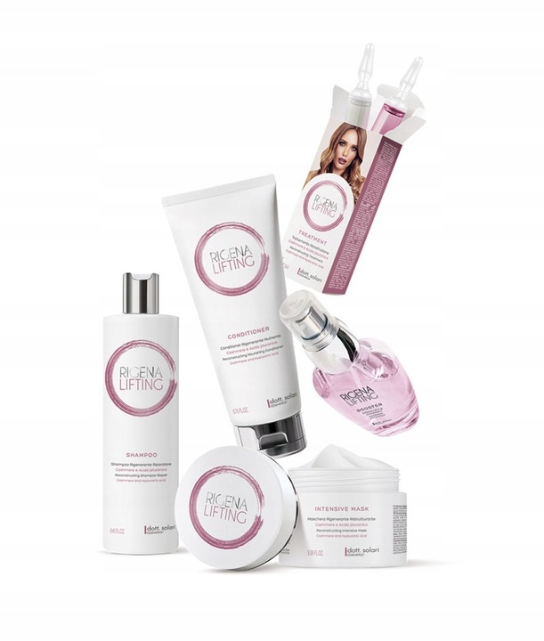 DOTT.SOLARI RIGENA LIFTING R-Power Zabieg Odbudowy