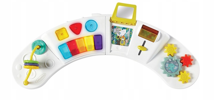 INFANTINO Muzyczne krzesełko 3 w 1, Fotelik dla dziecka 303038