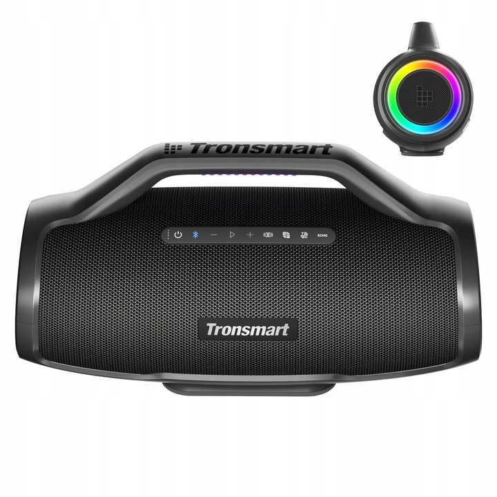 BOOMBOX BLUETOOTH 130W IPX6 GŁOŚNIK BLUETOOTH ODTWARZACZ TRONSMART BANG MA