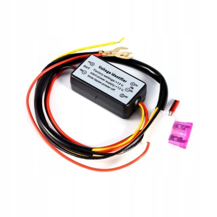 Automat do świateł dziennych DRL