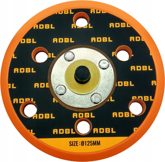 ADBL Roller D09125 Zestaw Maszyna Polerska Pasty Zvizzer Polerka Lakieru