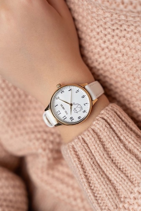 Zegarek Dziecięcy Paul Lorens Kotek PL12491A-3C2-2 + BOX