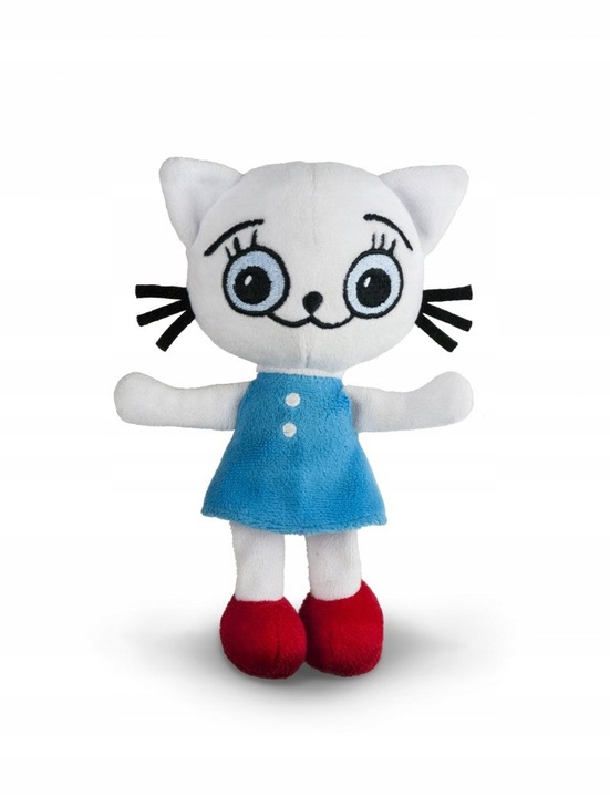 KICIA KOCIA MASKOTKA 17 CM.