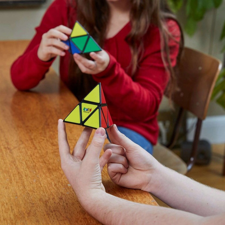 ORYGINALNA KOSTKA RUBIKA PYRAMID RUBIK'S PIRAMIDA