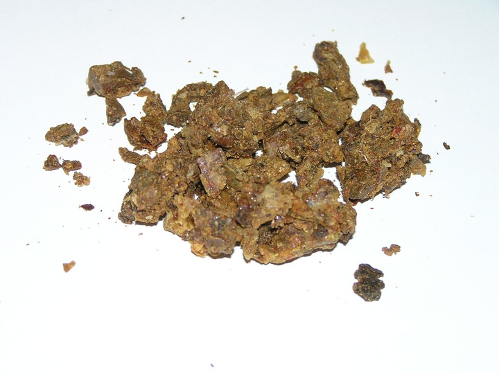 propolis (kit pszczeli) surowy polski 100 g