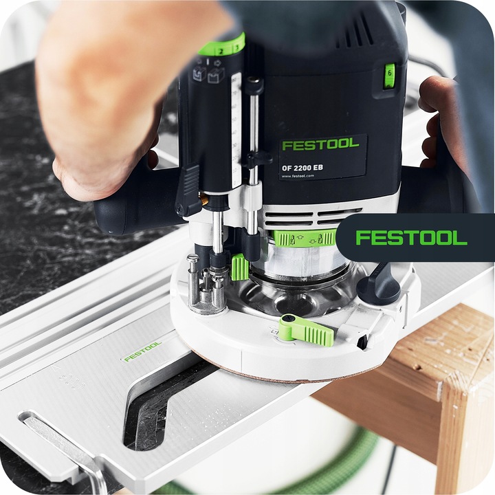 Pierścień Kopiujący 17mm Do Frezarki Górnowrzecionowej Festool KR-D 17,0/OF