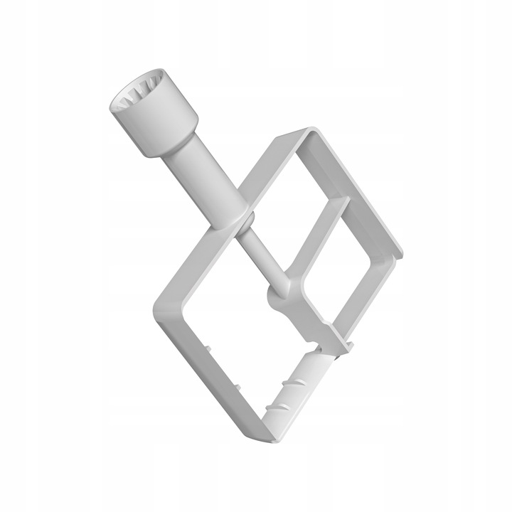 ROBOT KUCHENNY PLANETARNY Vertenz MOC 1900W 4 końcówki+MISA DO LODÓW GRATIS