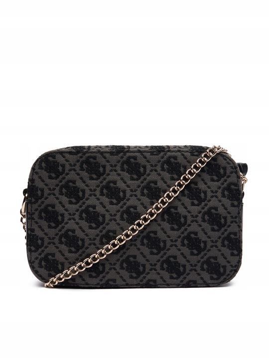 Guess Torebka Damska Mała Czarna J5BZ30 WFV20 Elegancka Stylowa Oryginalna