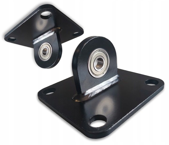 Mocowanie huśtawki z łożyskiem szekla do huśtawek hamaków foteli wiszących