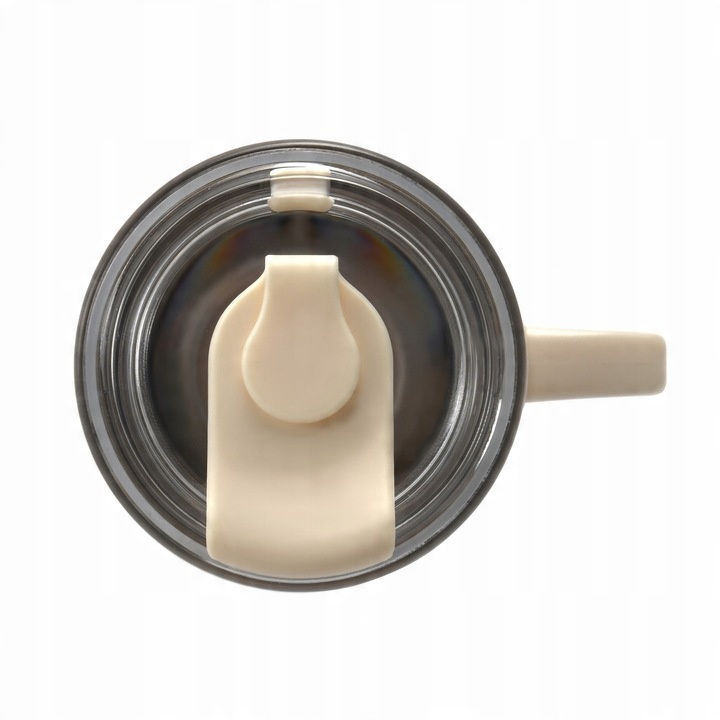 Kubek termiczny termos ze słomką ustnikiem Casno 450 ml