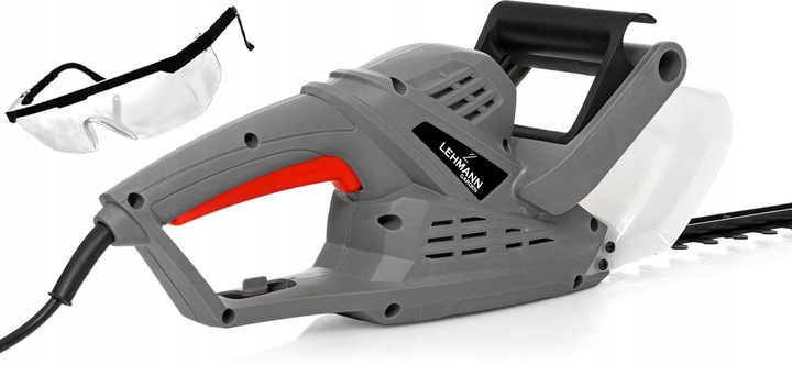 NOŻYCE ELEKTRYCZNE DO ŻYWOPŁOTU KRZEWÓW GAŁĘZI SEKATOR LEHMANN 1500W OSTRE