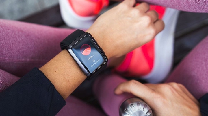 Smartwatch HUAWEI Watch D Czarny