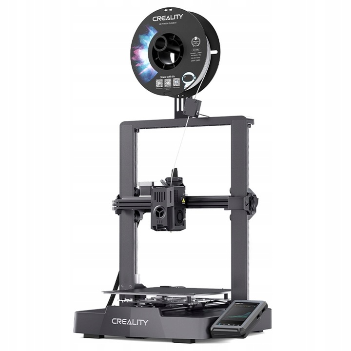 Drukarka 3D Creality Ender-3 V3 KE 500mm/s, 220*220*240mm