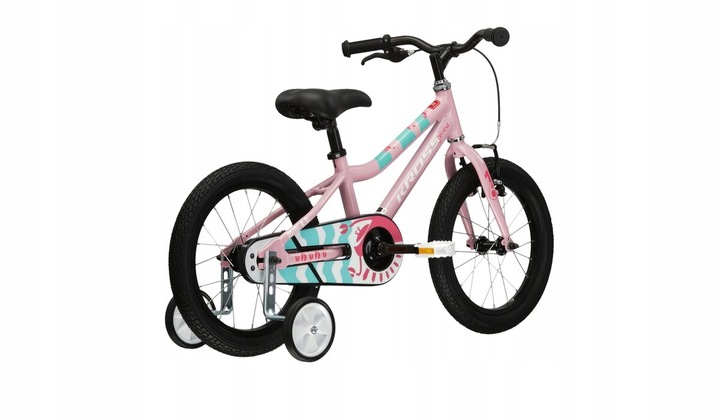 ROWER DZIECIĘCY KROSS MINI 4.0 16 "