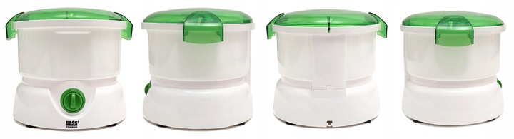 MASZYNKA DO OBIERANIA ZIEMNIAKÓW OBIERACZKA WIRÓWKA ELEKTRYCZNA SKROBACZKA