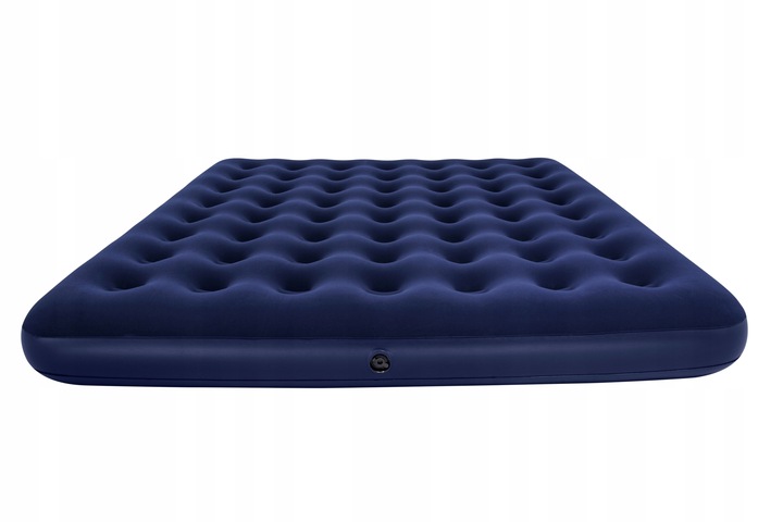 MATERAC DMUCHANY DO SPANIA ŁÓŻKO DMUCHANE BESTWAY Z POMPKĄ DWUOSOBOWY 2os.