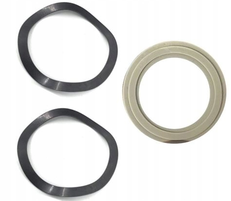 uszczelka NOŻA i PODKŁADKA x2 Monsieur Cuisine CONNECT SMART PLUS Lidlomix