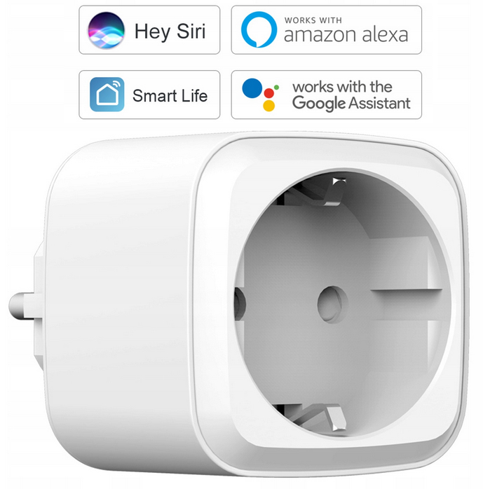 ZDALNIE STEROWANE GNIAZDKO TIMER PROGRAMATOR WIFI