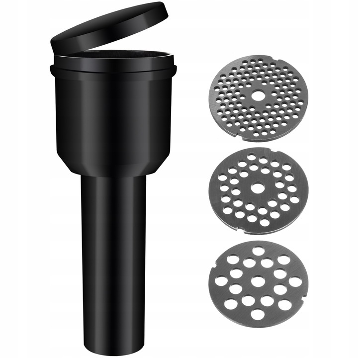 Robot Planetarny Kuchenny RUHHY z Blenderem Maszynka do Mielenia Mięsa 3w1