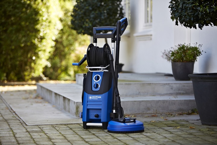 MYJKA NILFISK PREMIUM 190 PATIO + ZESTAW ODKURZACZ