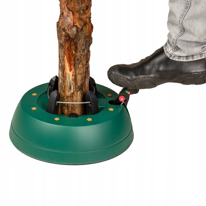 Stojak choinkowy Kamai START 2 do drzewka 2,5 m.