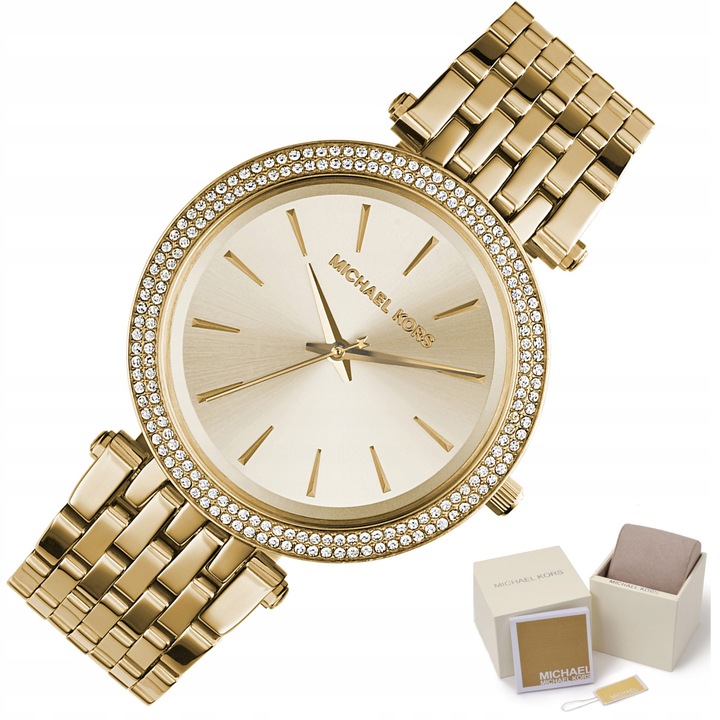 ZEGAREK damski MICHAEL KORS MK3191 DARCI+BOX