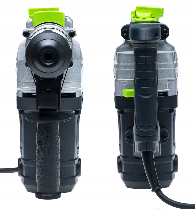 MŁOT UDAROWY MŁOTOWIERTARKA SDS+ DŁUTA WIERTŁA