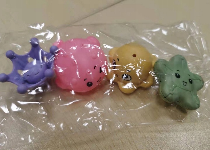 Pływająca Fontanna Ośmiorniczka do Basenu Kąpieli