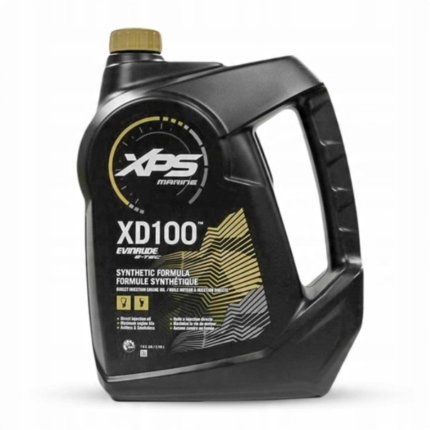 Olej XPS Evinrude E-TEC XD100 1 GALON (3,8l)
