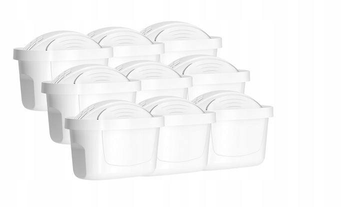 9x FILTR WODY DAFI PERFECTLINE