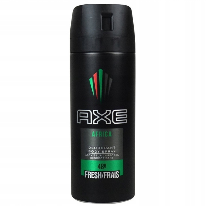 Axe Africa 150 ml deo spray Dezodorant