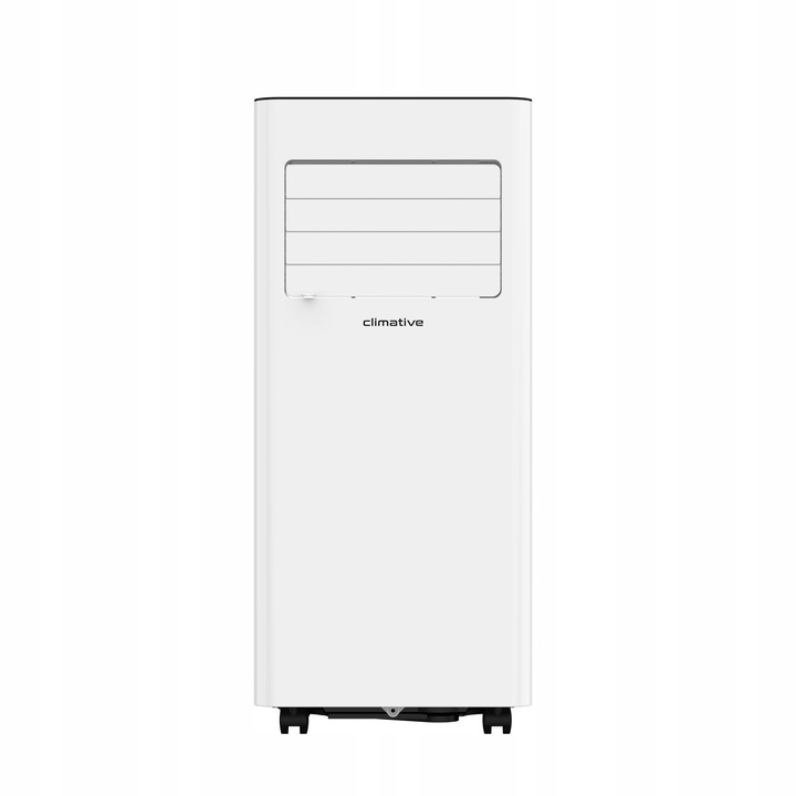 ULEPSZONY KLIMATYZATOR KLIMA PRZENOŚNY MOCNY MOBILNY 2,6kW 290M3 WiFi 4w1