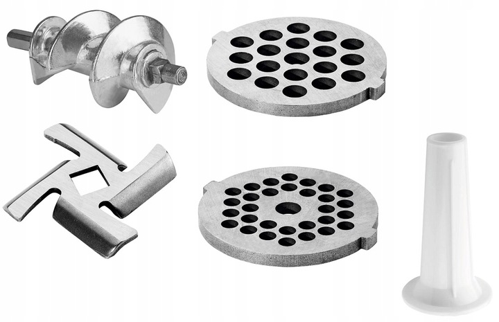 MASZYNKA DO MIELENIA MIĘSA ZELMER ZMM1010B BIEG WSTECZNY 1000W + SITKA