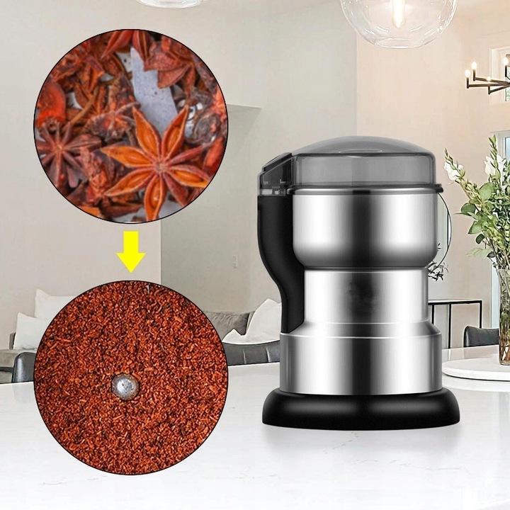 ELEKTRYCZNY MŁYNEK DO MIELENIA 400W 35000 obr/min