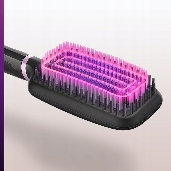 Podgrzewana szczotka do prostowania Philips BHH880/00