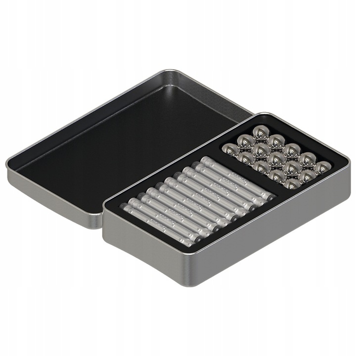 Geomag PRO-L GEO-040 klocki magnetyczne 53 elementy