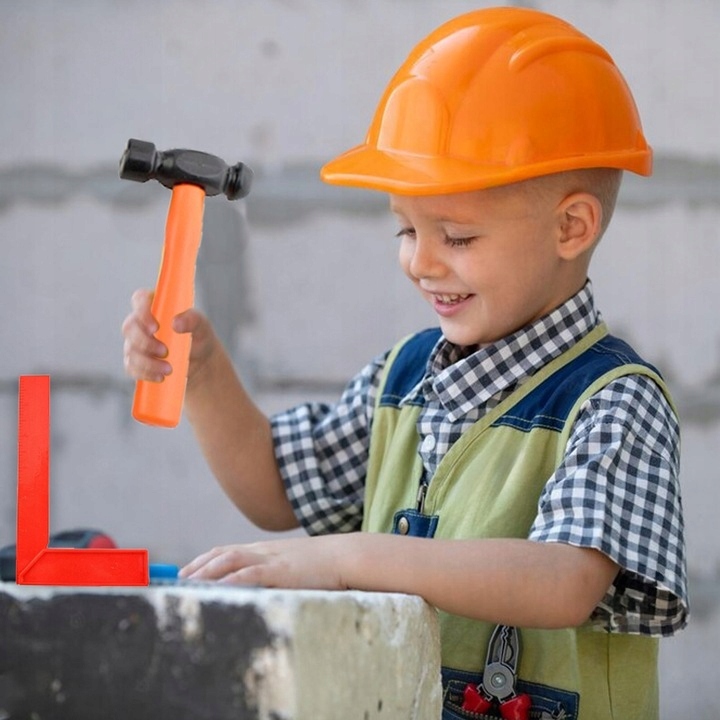 SKRZYNKA KUFEREK Z NARZĘDZIAMI WIERTARKA WARSZTAT ZESTAW MAJSTERKOWICZA