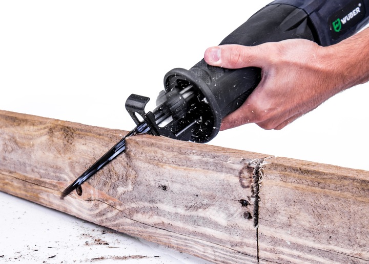 Piła Szablasta Pilarka Wyrzynarka Lisi Ogon