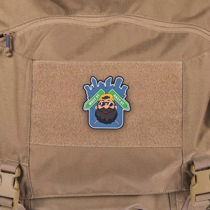 HELIKON Torba URBAN COURIER BAG Large Cordura Coyote