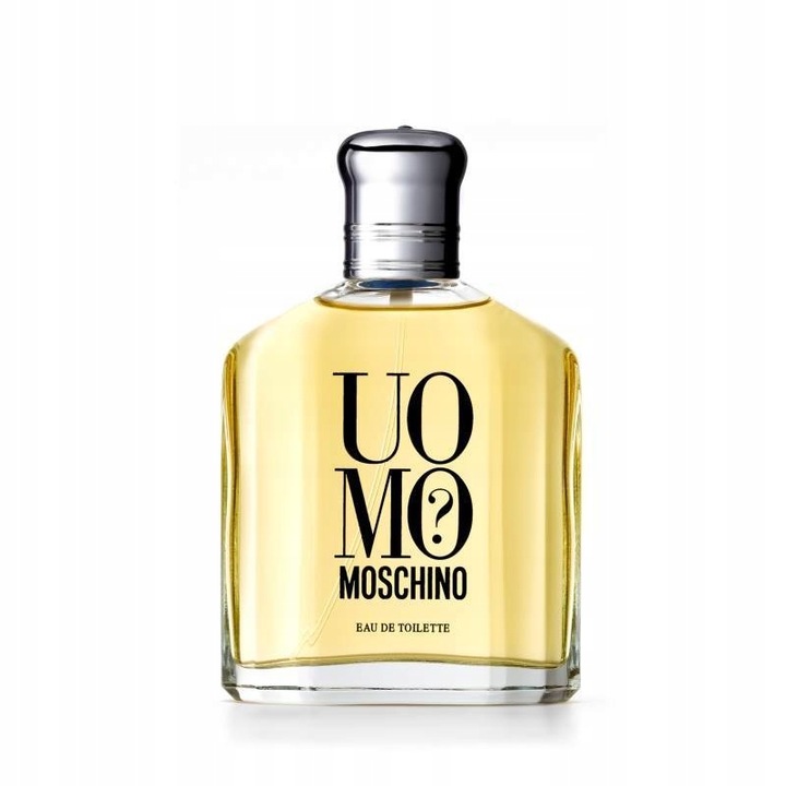 FLAKON MOSCHINO UOMO EDT 125ml