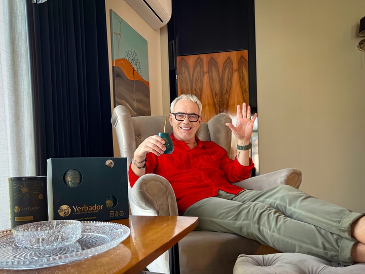 Yerba Mate Zestaw Startowy Yerbador Klasyczne Same Liście Matero Bombilla